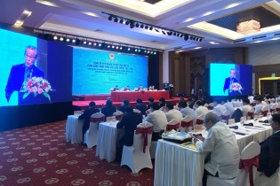 Tập đoàn Lộc Trời muốn làm dự án 1 triệu hecta trồng lúa chất lượng cao tại ĐBSCL