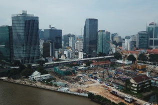 TP.HCM: 6 tháng đầu năm 2022, duy nhất ngành kinh doanh bất động sản tăng trưởng âm