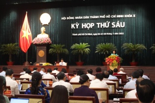 TP.HCM chưa được hưởng 50% nguồn thu từ bán tài sản công của đơn vị Trung ương trên địa bàn