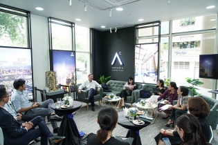 Arcadia Consulting gia nhập thị trường bất động sản Việt Nam