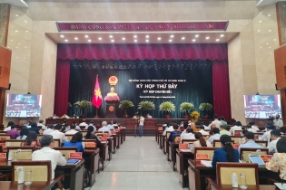 Hôm nay, HĐND TP.HCM họp về công tác nhân sự của UBND Thành phố