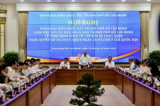 Thay vì tăng tỷ lệ điều tiết, TP. HCM cần cơ chế chính sách phù hợp