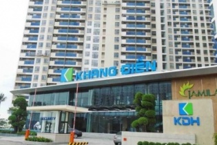 Khang Điền (KDH) báo lãi quý III/2022 đạt 345 tỷ đồng, hàng tồn kho vượt 12.700 tỷ đồng