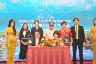Bình Phước có thêm dự án bất động sản quy mô 55,4 ha