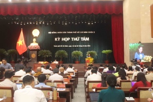 HĐND TP.HCM họp kỳ cuối năm, xem xét dừng 17 dự án đầu tư công