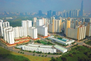 TP.HCM muốn đấu giá lần thứ tư hơn 3 ngàn căn hộ tái định cư trên đất vàng Thủ Thiêm
