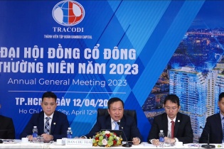 Tracodi kỳ vọng năm nay lãi 267 tỷ đồng, quý I/2023 đã thực hiện được 25% kế hoạch