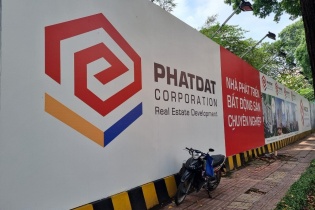 Lợi nhuận quý I/2023 của Phát Đạt giảm hơn 90%, tái cấu trúc danh mục đầu tư