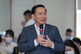 Phó tổng giám đốc Hưng Thịnh: Chúng tôi sẵn sàng giảm giá nhà để tạo thanh khoản