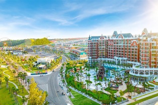 Novaland (NVL) trình kế hoạch lợi nhuận 2023 giảm 90%, không chia cổ tức 2 năm
