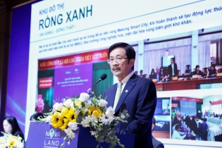 Chủ tịch Novaland cam kết nỗ lực hành động bù đắp cho khách hàng, cổ đông