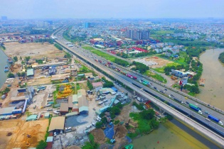 Quy hoạch TP. Thủ Đức còn chậm, chưa đạt tiến độ