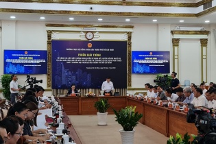Số liệu vênh nhau, nhiều dự án ở TP.HCM lo khó cấp sổ hồng