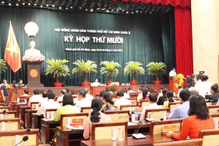 TP.HCM đề xuất xây trường học, công viên tại nghĩa trang Bình Hưng Hòa sau di dời