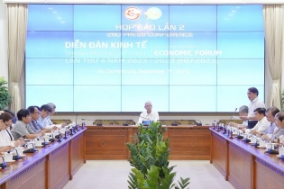 TP.HCM sẽ tổ chức “tiệc trà” với 100 CEO hàng đầu thế giới