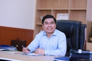 Ông Phan Tấn Đạt được bầu làm Chủ tịch Hiệp hội Công nghiệp khoáng sản Bình Dương