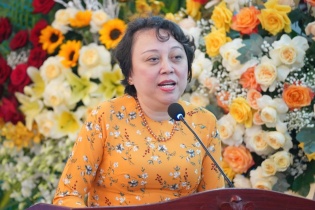 Bà Phạm Khánh Phong Lan làm Giám đốc Sở An toàn thực phẩm TP.HCM