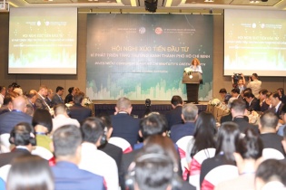 TP.HCM có thể thiệt hại 50 triệu USD mỗi năm do biến đổi khí hậu