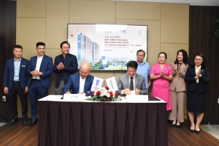 MB tài trợ tín dụng 1.500 tỷ đồng cho dự án của Phú Đông Group