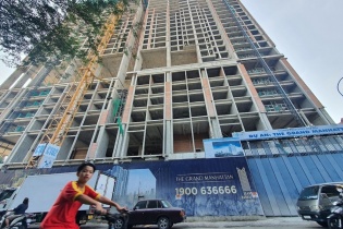 Novaland báo lãi hơn 1.600 tỷ đồng trong quý IV/2023, nợ phải trả giảm 8%