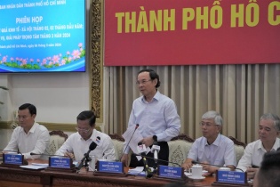 Đảm bảo xét xử vụ Vạn Thịnh Phát không ảnh hưởng đến các hoạt động của TP.HCM