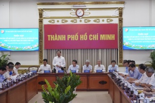 Kinh tế TP.HCM đang hồi phục, doanh nghiệp có đơn hàng trở lại