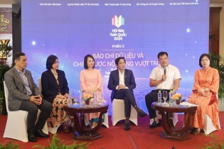 Báo chí dữ liệu: Chìa khóa để xây dựng nội dung khác biệt, vượt trội