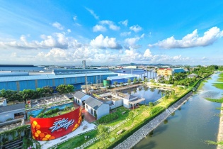 Khu công nghiệp sinh thái: Hạt nhân thúc đẩy kinh tế tuần hoàn
