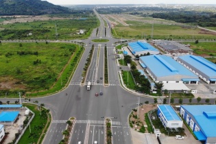 Sonadezi Châu Đức báo lãi quý I/2024 tăng 5,5 lần, sắp chi 120 tỷ đồng trả cổ tức