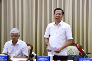 Đến cuối năm 2024, mỗi tháng TP.HCM phải giải ngân ít nhất 10.000 tỷ đồng vốn đầu tư công