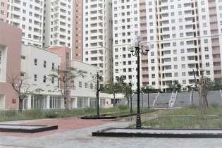 Nhà tái định cư ở TP.HCM bỏ hoang, nợ phí quản lý hơn 81 tỷ đồng
