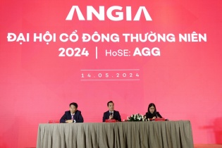 An Gia mở bán The Gió quý IV/2024, sắp có thêm cổ đông chiến lược mới