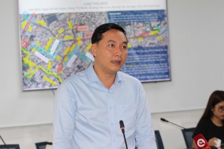 Lãnh đạo TP. Thủ Đức lý giải đường ngập nặng dù dự án chống ngập vừa khánh thành