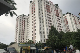 TP.HCM: Cưỡng chế công trình xây dựng vi phạm tại chung cư Thái An 3 và 4