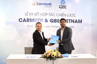 Carmudi hợp tác với Bảo hiểm QBE ra mắt chương trình bảo hành mở rộng xe ô tô