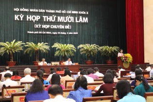 TP.HCM xin giảm hơn 1.000 tỷ đồng vốn đầu tư công 2024 tại các dự án ì ạch