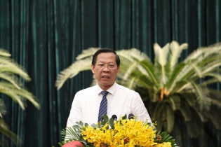 Việc tính toán vấn đề tăng dân số phải được đặt trong tương quan phát triển TP.HCM