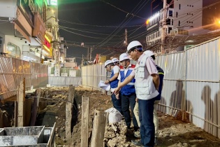 Chủ tịch TP.HCM Phan Văn Mãi: Giải ngân đầu tư công rất đáng lo