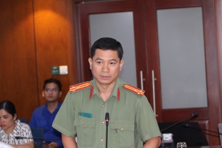 TP.HCM: Có tình trạng bảo vệ chung cư “canh chừng” cho tội phạm tệ nạn xã hội