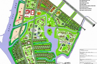 VRC muốn bán dự án khu dân cư Nhà Bè (TP.HCM), giá không thấp hơn 2 triệu đồng/m2