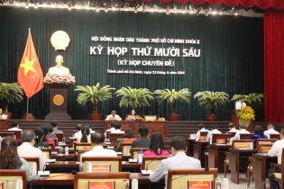 HĐND TP.HCM thông qua hồ sơ quy hoạch Thành phố thời kỳ 2021 - 2030