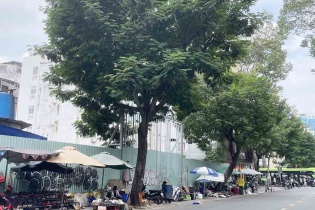 Không đủ năng lực triển khai, FOSCO kiến nghị TP.HCM thu hồi dự án trên “đất vàng”