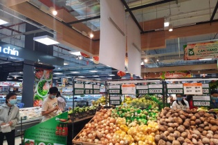 Sở Công thương TP.HCM nêu giải pháp để “lương tăng giá không tăng”