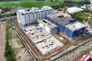 TP.HCM lo thiếu vốn để thực hiện các chương trình nhà ở xã hội