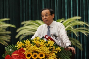 Bí thư Nguyễn Văn Nên: Cơ chế đã có, TP.HCM phải phân công cụ thể, làm thật nhanh