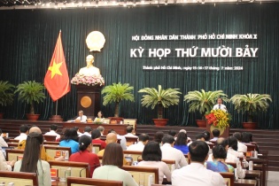 TP.HCM cân đối lại 28.655 tỷ đồng vốn đầu tư công gặp khó khăn, không có khả năng giải ngân