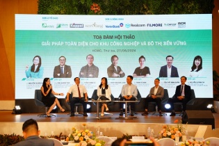 Chủ đầu tư có thể giảm đáng kể chi phí khi phát triển công trình xanh