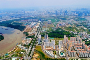 Dự kiến tháng 6/2025, TP.HCM sẽ đấu giá 3 lô đất tại Thủ Thiêm