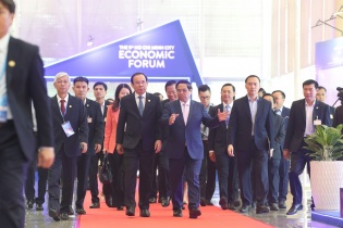 Thủ tướng tham dự, đối thoại chính sách tại Diễn đàn kinh tế TP.HCM