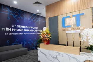 Khánh thành Trung tâm Đào tạo Kỹ thuật viên ATP chip bán dẫn